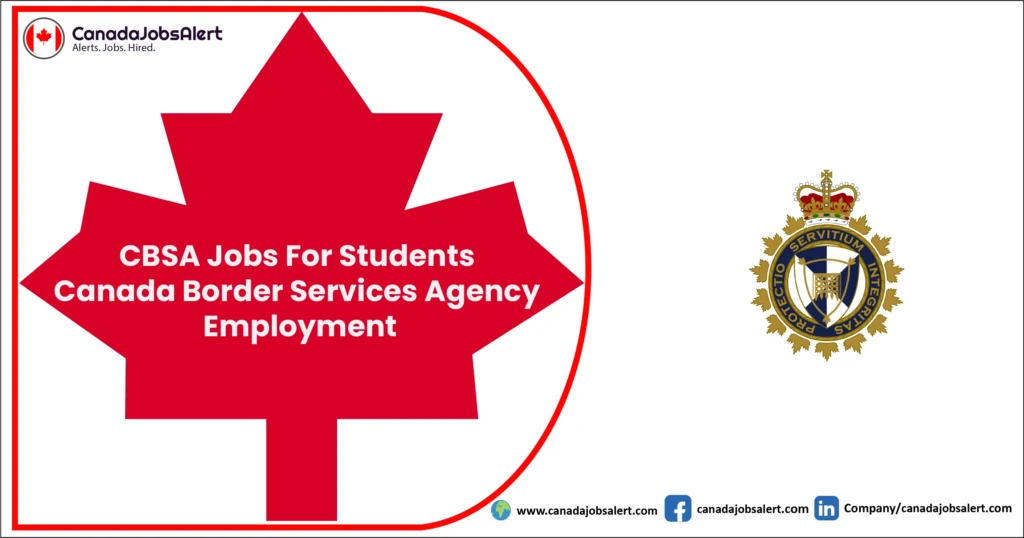 CBSA Jobs 